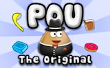 Pou Virtual Pet Online Game