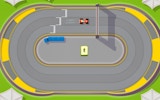 Race Right: Minimalist Racing Challenge Online Game