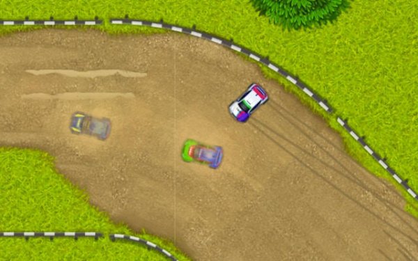 Rally Racer Drift Challenge Online Game