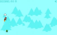 Santa Dash: Jetpack Adventure Online Arcade Game