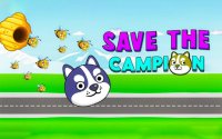 Save the Champions: Puzzle Defense Online Puzzle Game