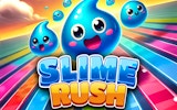 Slime Rush: Squad Adventure