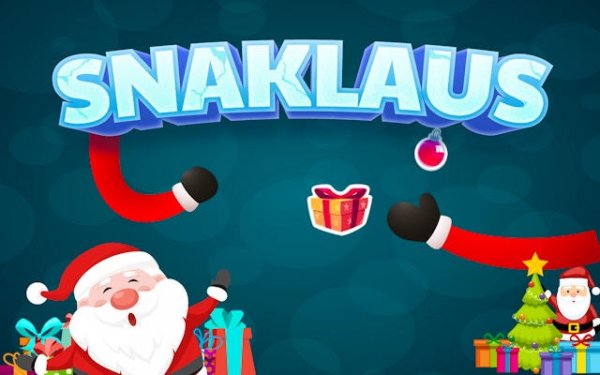 Snaklaus: Christmas Gift Collector Online Game