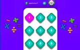Solve The Equations - Math Quiz Game