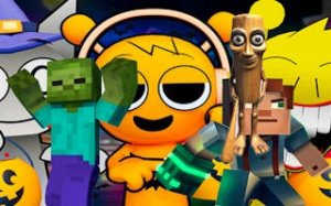 Sprunki Hidden Object Puzzle