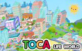 Toca Life World: Build & Play Online Game