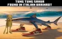 Tung Tung Sahur Found in Italian Brainrot: Hidden Object Puzzle Game
