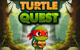 Turtle Quest: Ninja Adventure Online Game