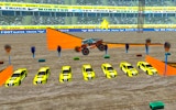 Ultimate Stunts 3D - Monster Truck Driving Online Game