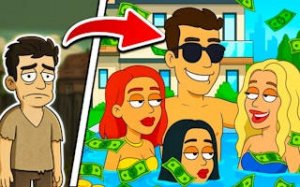 Wealth Builder Life Simulator