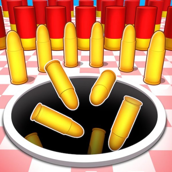 Attack Hole Online Arcade Game