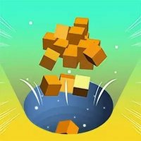 Hole Run 3D Online Arcade Game