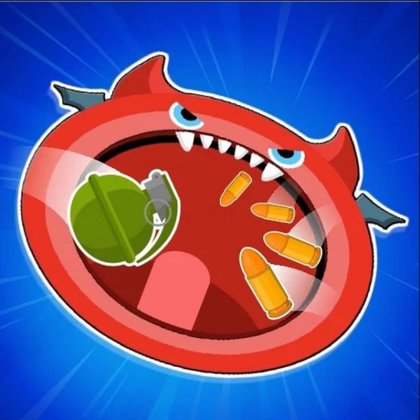 Hole Eat Grow Attack Online Arcade Game