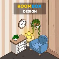 Roombox Design Online Game - Room Decoration Game