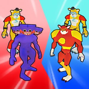 Creature Merge Battle