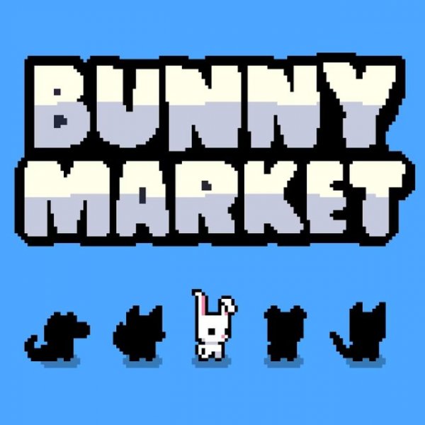 Bunny Market Online Game - Building & Trading Game