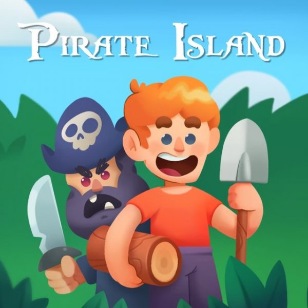 Pirate Island Survival Game - Adventure Game