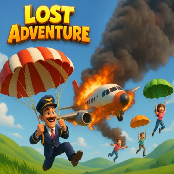 Lost Adventure Online Game Adventure Game