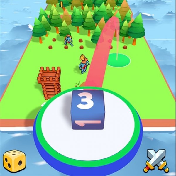 Castle Island Clicker Game Online Arcade Game