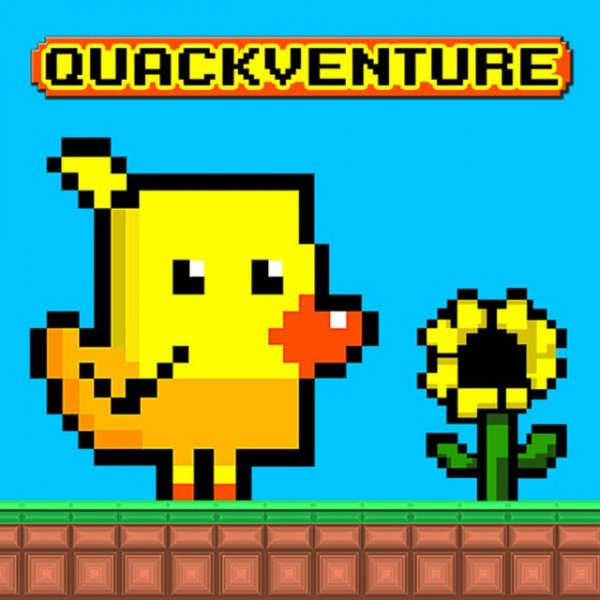 Quackventure Online Game Arcade Game