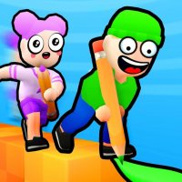 Draw My Path Obby Online Puzzle Game