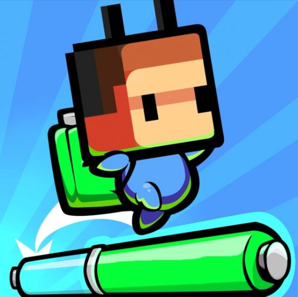 Plug Me Recharged Online Arcade Game
