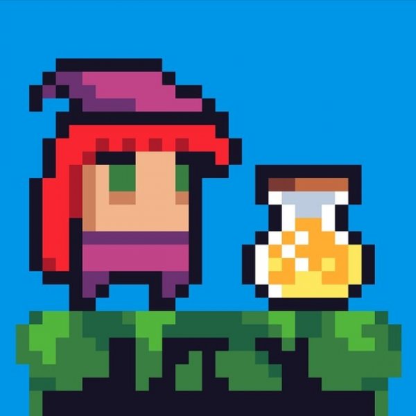 Tricky Witch Online Puzzle Game