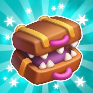 Halloween Merge Puzzle Game