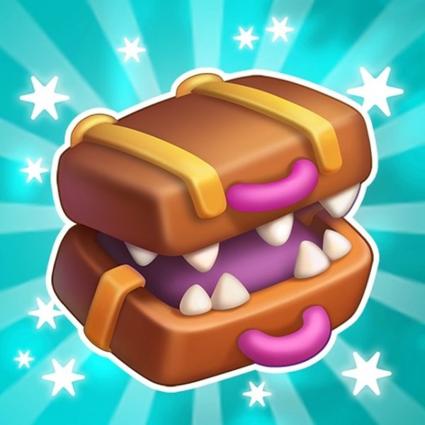 Halloween Merge Puzzle Game