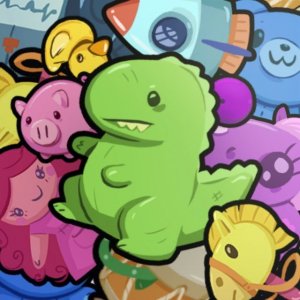 Toys Drop! Puzzle Game Online - Puzzle Game