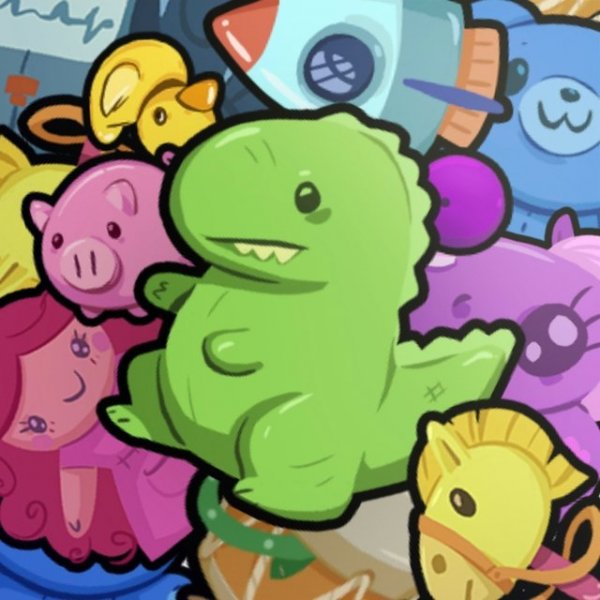 Toys Drop! Puzzle Game Online - Puzzle Game