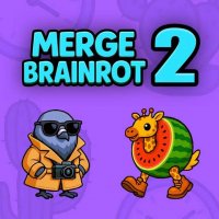 Merge Brainrot 2 Online Puzzle Game
