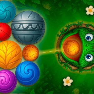 Marble Bubble Legend Online Puzzle Game - Bubble Shooter