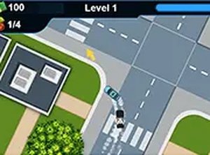 City Speed Drift Runner