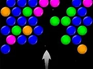 Color Burst Bubble Shooter