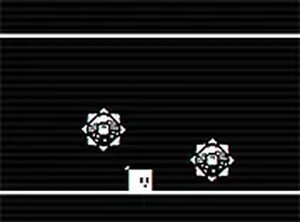 Cube Path Swing Adventure