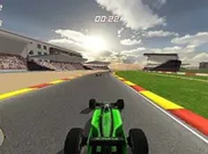 Asphalt Speed Challenge