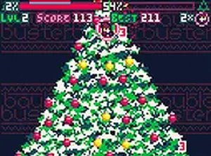 Festive Ornament Drop
