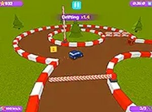Mini Speedway 3D Dash