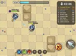Arena Champion Battle