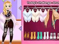 Blonde Sofia: Instafashion Dress Up Game Online - Dress Up Game