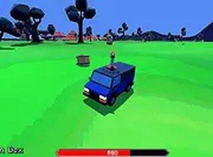 Creature Car Quest