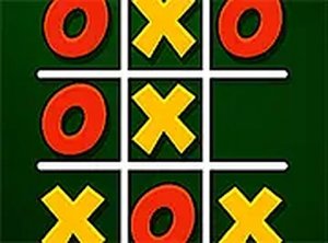 Classic Tic Tac Toe: Strategic Puzzle Game