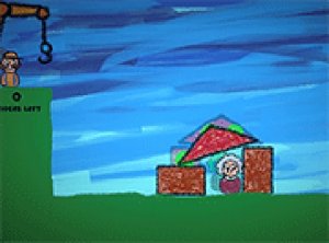 Cat Tower Balance Puzzle