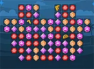 Desert Star Jewel Puzzle