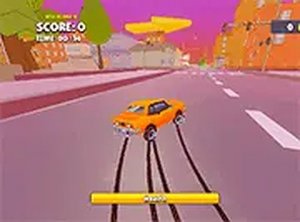 Urban Courier Racing Challenge