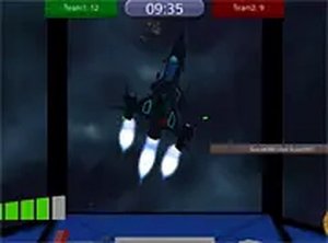 Galactic Squadron Clash