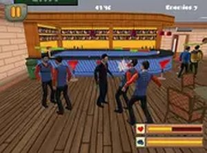 Arena Battle Showdown
