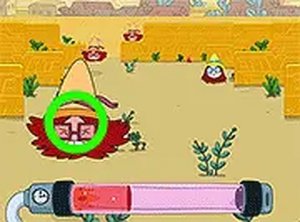 Ooo Reaction Speed Game