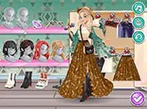 Festival Fashion Stylist Studio